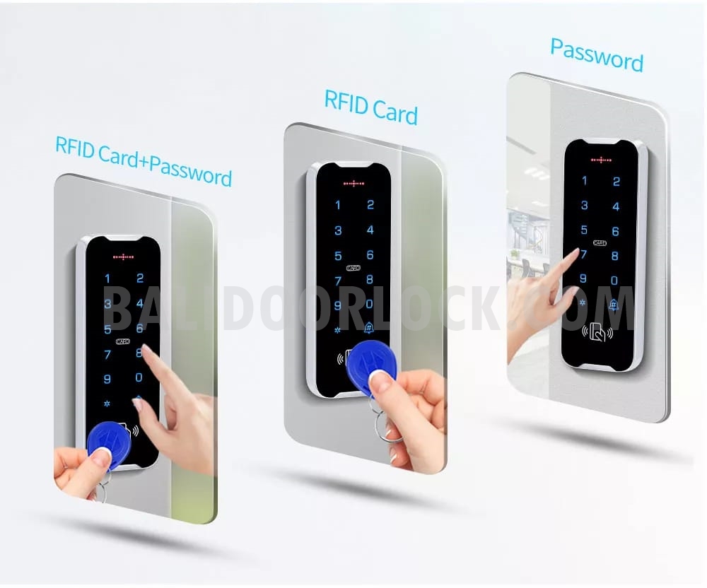 Jasa Pemasangan Kunci Pintu waterproof di Badung bali